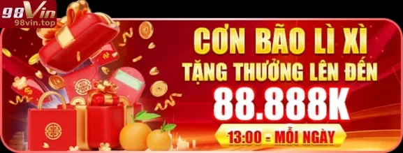 KHUYẾN MÃI 98VIN