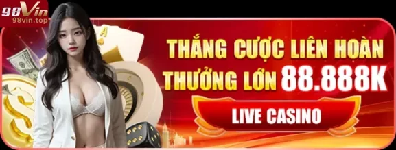 KHUYẾN MÃI 98VIN